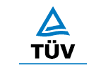 Click on the logo to get to the homepage of TÜV Rheinland Berlin Brandenburg
